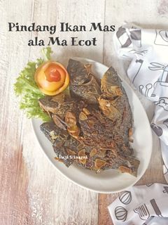 Foto resep Pindang Ikan Mas ala Ma Ecot