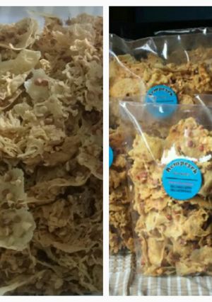 Foto resep REMPEYEK KACANG (Renyyyaah👌)