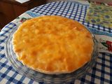 Cheesecake de Mango