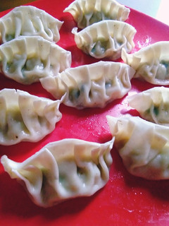Foto resep Dumpling/Gyoza Ayam