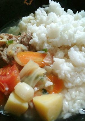 Foto resep Sop iga