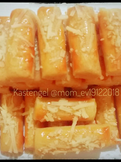 Foto resep Kastengel simple n enak 😍(tanpa keju edam)