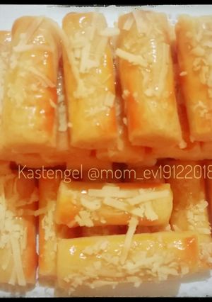 Foto resep Kastengel simple n enak 😍(tanpa keju edam)