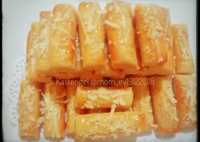 9 Bahan Membuat Kastengel Simple N Enak Tanpa Keju Edam Yang Cepat Cookandrecipe Com