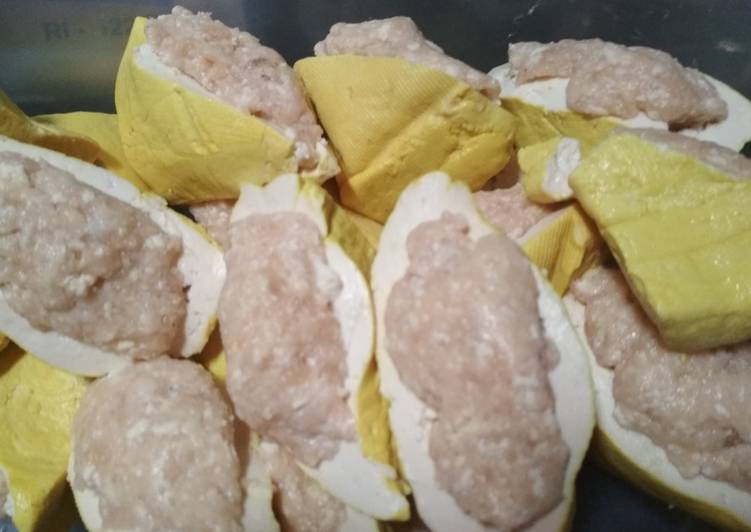 Tahu Bakso Ayam Udang