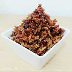 รูปของ Orek Tempe Kering