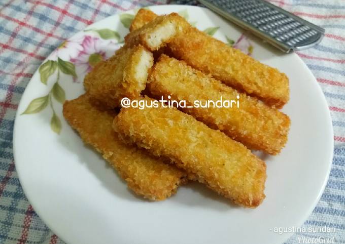 63. Nugget Ayam/ Chicken Nugget Wortel Keju