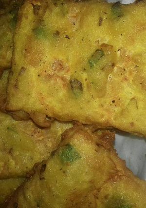 Foto resep Mendoan