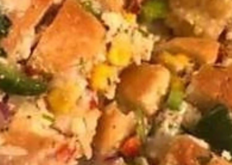 How to Make Super Quick Homemade Supreme Pullout Bun