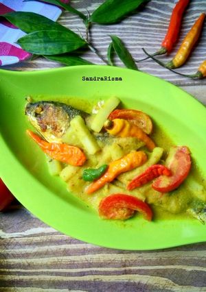 Foto resep Pesmol Ikan Bandeng Presto