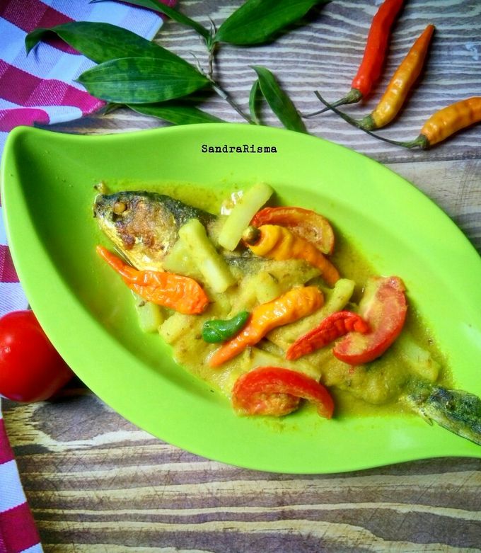 Foto resep Pesmol Ikan Bandeng Presto