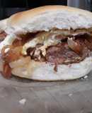 Sándwich de Bondiola