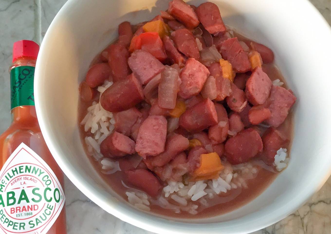 New Orleans Red Beans ⚜️