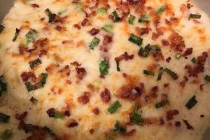 carla's potatoe and cheese Recipe by carlitta26 - Cookpad