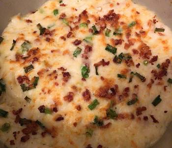 Fast Cooking Methods Ninja foodieInstant Pot Twice Baked Potatoes Casserole mommasrecipes Yummy
