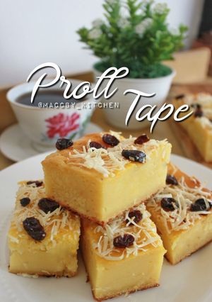 Foto resep Proll tape legit