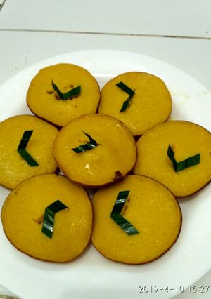 Foto resep Bingka labu