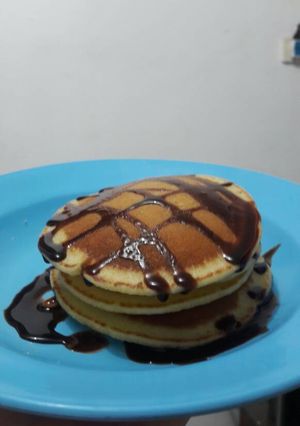 Foto resep Pancake