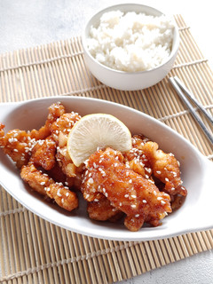Foto resep Ayam Korea
