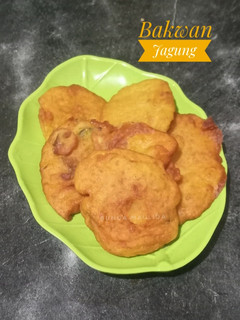 Foto resep Bakwan Jagung