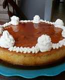Crema Volteada