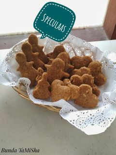 Foto resep Speculaas Almond (NCC)