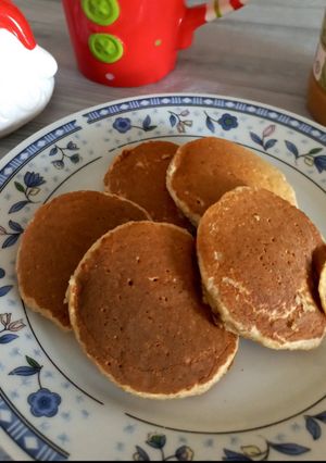 Una foto de Pancakes 🥞
