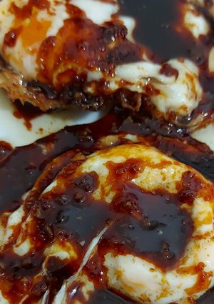 Foto resep Telor Ceplok Viral
