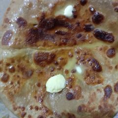 A picture of Crispy paratha.