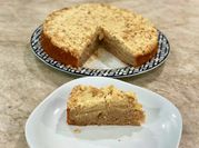A picture of cake topping
