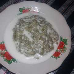 รูปของ Bubur kacang hijau fla santan
