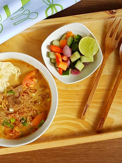 Foto resep Soto Betawi