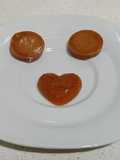 Easy honey candies, with sugar or sugar-free, ideal for sore throat and cold
