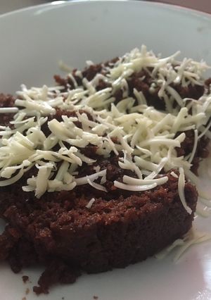 Foto resep BROWNIES COKLAT (minuman coklat) KUKUS