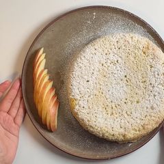 A picture of 5 Ingredient Chinese Steamed Cake (rice cooker edition!).