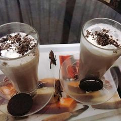 A picture of Oreo Milkshake.