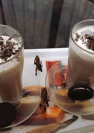 A picture of Oreo Milkshake.