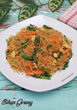 Foto resep Bihun Goreng
