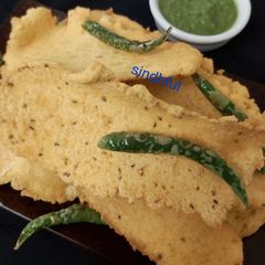 A picture of Fafda.