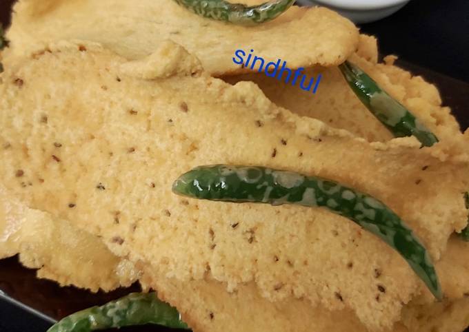 How to Prepare Mario Batali Fafda