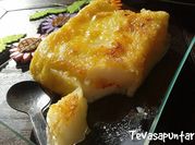 A picture of fried citrus