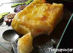 Foto principal de Leche frita de Azahar