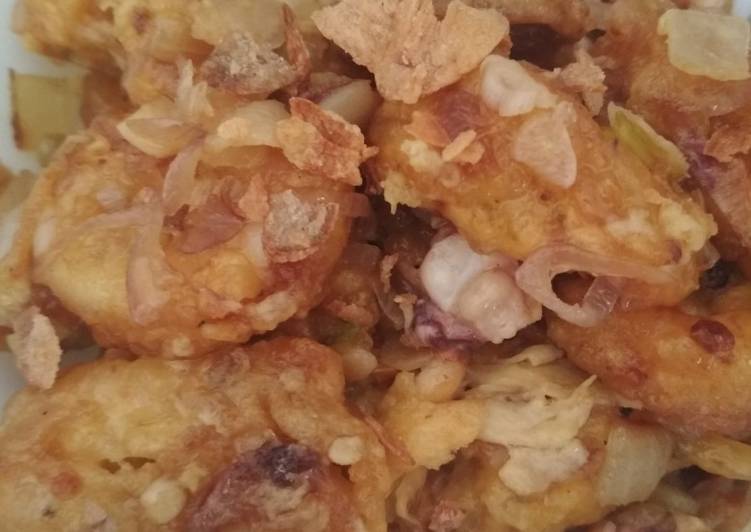 Bahan 👍23. Cumi Telor Bawang Cabe | Resep Membuat 👍23. Cumi Telor Bawang Cabe Yang Lezat Sekali