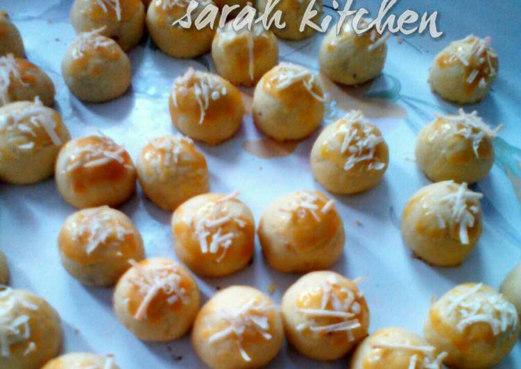 Resep Kue kering nastar Anti Gagal