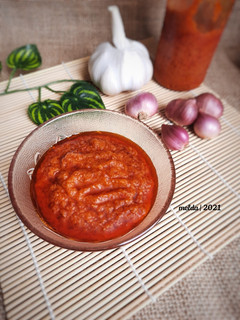 Foto resep Bumbu Dasar Merah