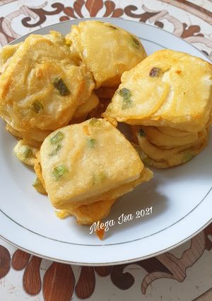 Foto resep Tahu Putih Goreng Tepung Simpel