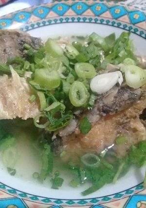 Foto resep Sop Kepala Gurame