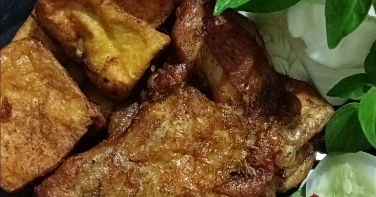 1286. Ayam Goreng Bumbu Ungkep Instan