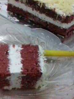 Foto resep Red velvet kukus