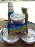 Salad buah